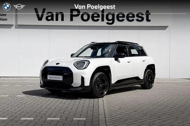 MINI Aceman
