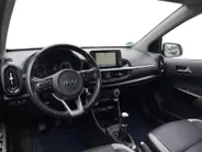 Kia Picanto 1.0 CVVT Design Edition | navigatie | Climate control | Lederen bekeleding | Pakeercamera achter | Cruise control