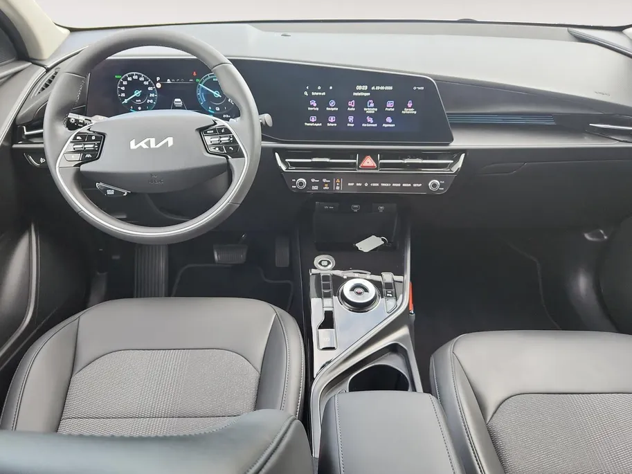 Kia Niro 1.6 GDi Hybrid DynamicLine | Navi | Unieke km stand | Clima | Camera | Lane Assist | Actieve Cruise Control | Apple Carplay | Android Auto