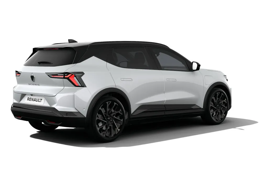 Renault Scénic E-Tech EV89 Long Range Esprit Alpine Nu te bestellen | de vernieuwde Scenic met 642KM actieradius | Bestel uw nieuwe Scenic met € 1.000,- Zeeuw en Zeeuw actiekorting! |