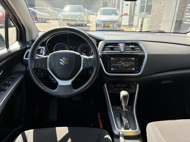 Suzuki S-Cross 1.0 B.jet Select | Trekhaak