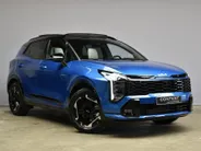 Kia Sportage 1.6 T-GDi 239pk Hybrid AT6 GT-PlusLine NIEUW