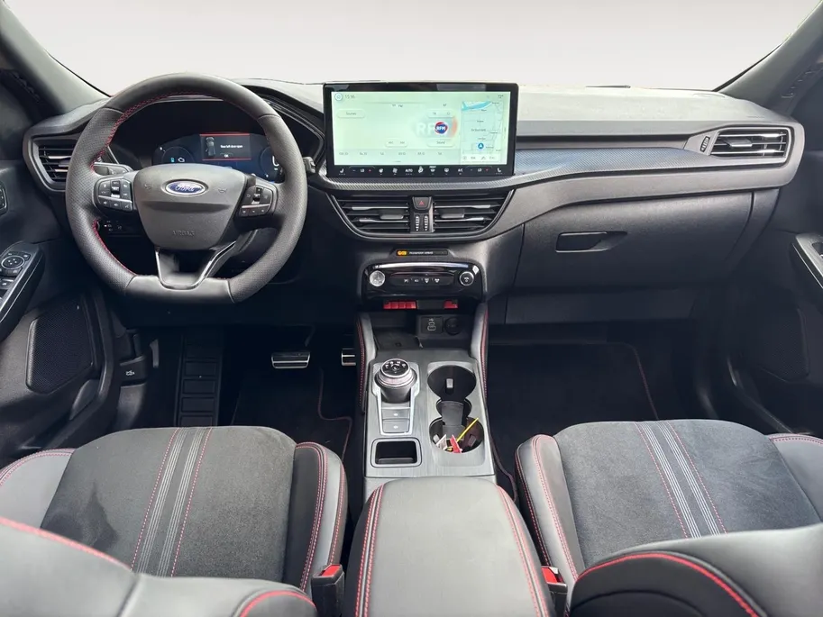 Ford Kuga ST-Line X | Memory stoelen | Trekhaak | B&O audio | Panorama dak