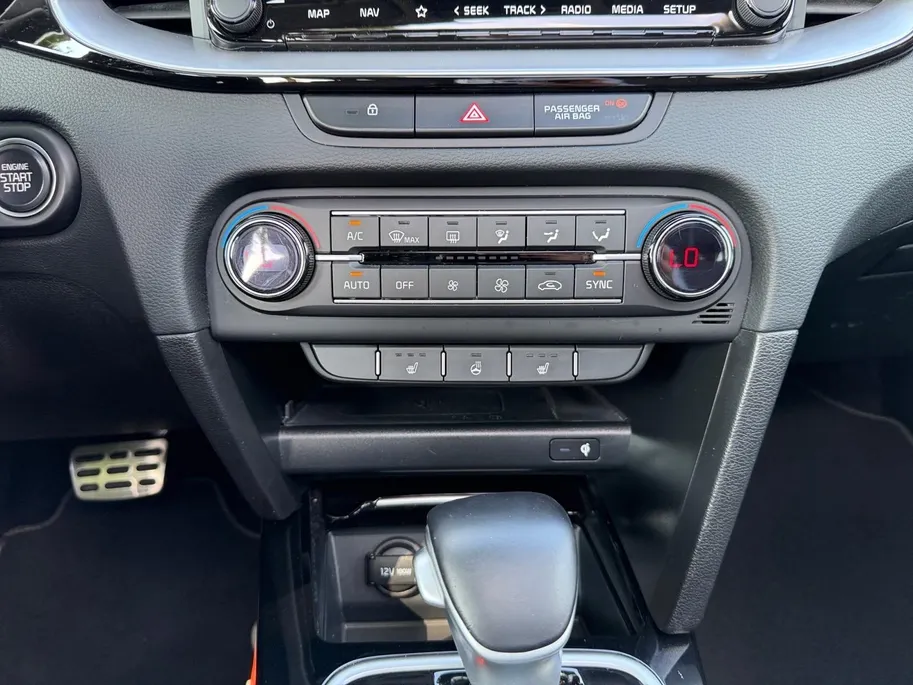 Kia Ceed Sportswagon 1.0 T-GDi MHEV Launch Edition |Automaat| Schuif/Kantel Dak | Elekt. Achterklep | Adaptieve Cruise Control | Stoel/Stuurverwarming |