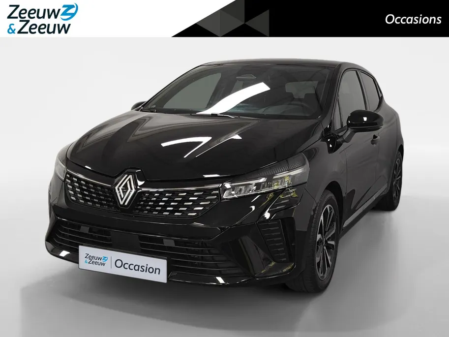 Renault Clio 1.6 E-Tech Full Hybrid 145 techno AUTOMAAT NAVI AIRCO CAMERA CRUISE CONTROLE APPLE CARPLAY ANDROID AUTO ZEER MOOIE AUTO DEALER ONDERHOUDEN