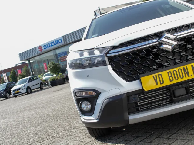 Suzuki S-Cross 1.5 Hybrid Select Automaat | Cruise | Carplay/Android | Camera | Park sens | Lm-Velgen