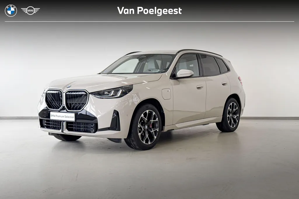 BMW X3 30e xDrive Professional Pack M Sportpakket Pro