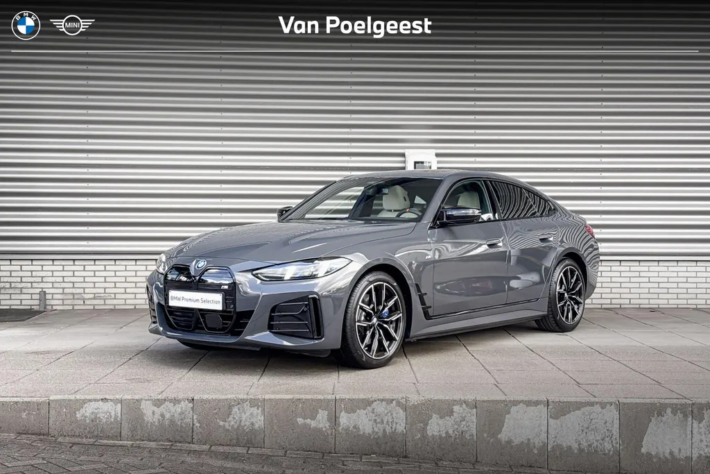 BMW i4 M50 84 kWh
