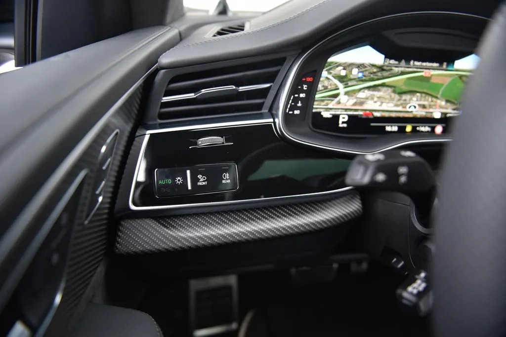 Audi RSQ8-R ABT 740PK QUATTRO