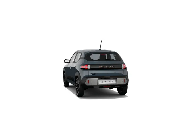 Dacia Spring Extreme | Achteruitrijcamera | Cruise Control met snelheidsbegrenzer | LED dagrijverlichting