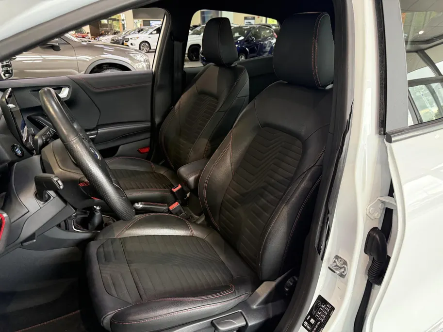 Ford Puma 1.0 EcoBoost Hybrid ST-Line X First Edition Trekhaak!