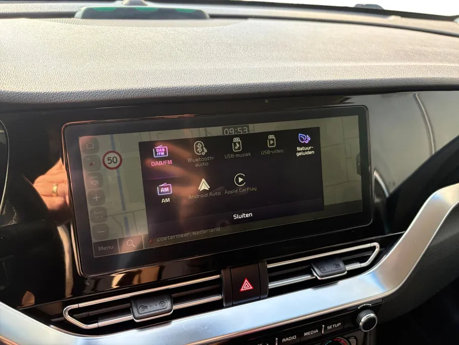 Kia Niro 1.6 GDi PHEV DynamicPlusLine | Stoel / Stuurverwarming | Keyless | Camera | Apple Carplay | Android Auto |