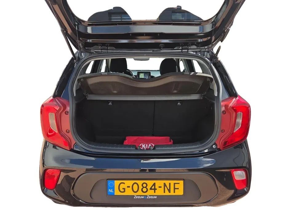 Kia Picanto 1.0 MPi DynamicLine | Camera | Cruise Control | Navigatie | Carplay | LM Velgen | 12 Maanden BOVAG Garantie |