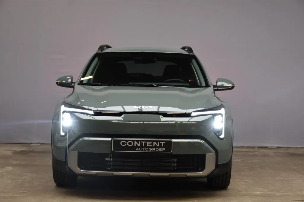 Kia Stonic 1.0 T-GDi MHEV 115pk DynamicPlusLine