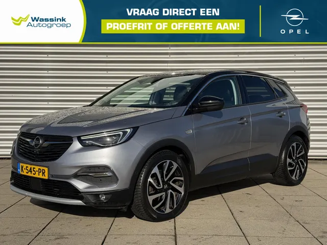 Opel Grandland X