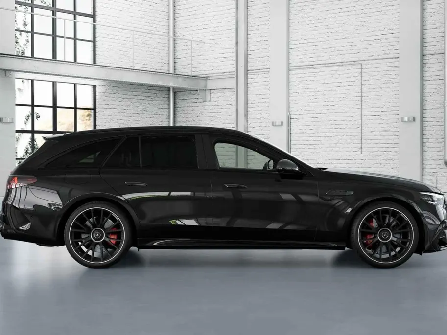 Mercedes-Benz E-Klasse Estate AMG 53 4MATIC+ Night Edition
