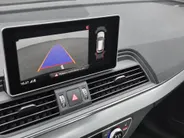Audi Q5 55 TFSIe 270kW/367PK quattro S Line Competition · Luchtvering · Panoramadak · Leder · Camera · Apple/Android Car Play · Elektrische stoelverstelling · Stoel & Stuurwielverwarming · Adaptive Cruise Control ·