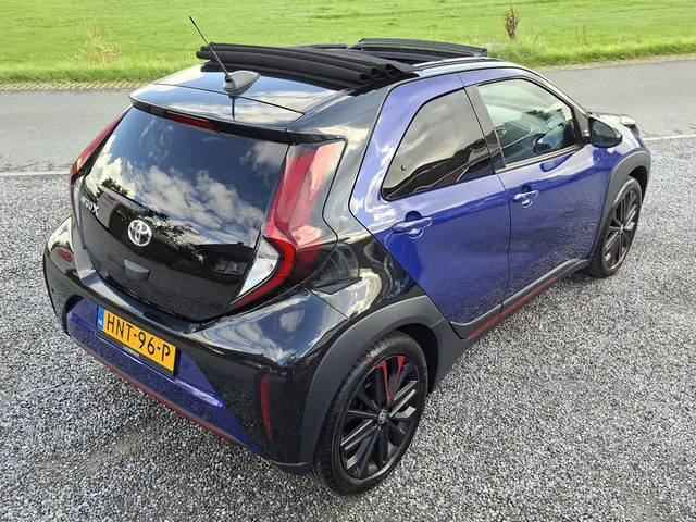 Toyota Aygo X 1.0 VVT-i S-CVT Premium CABRIO | NL-auto | rijklaarprijs !!