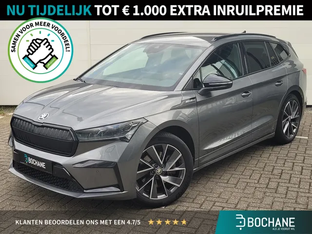 Škoda Enyaq iV
