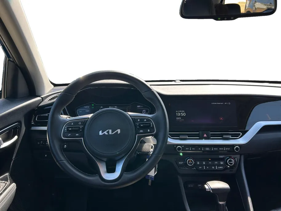 Kia Niro 1.6 GDi Hybrid DynamicLine | Navi | Camera | Climate control