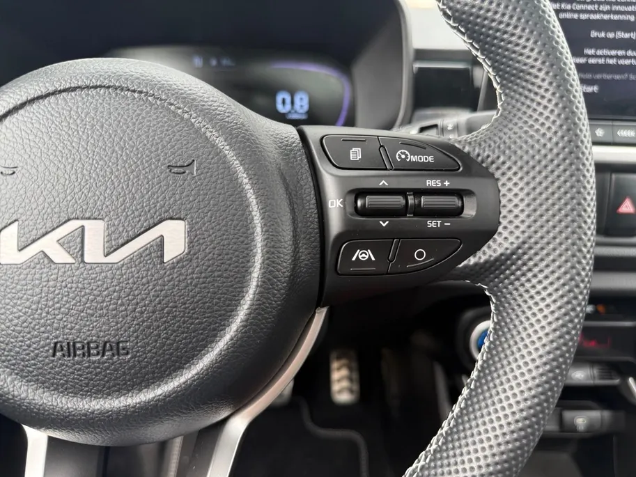 Kia Picanto 1.0 DPI GT-Line | AUTOMAAT | Climate Control | Cruise Control | Camera | Navigatie | Stoelverwarming | Stuurverwarming | Bluetooth | Apple Carplay/Android Auto |