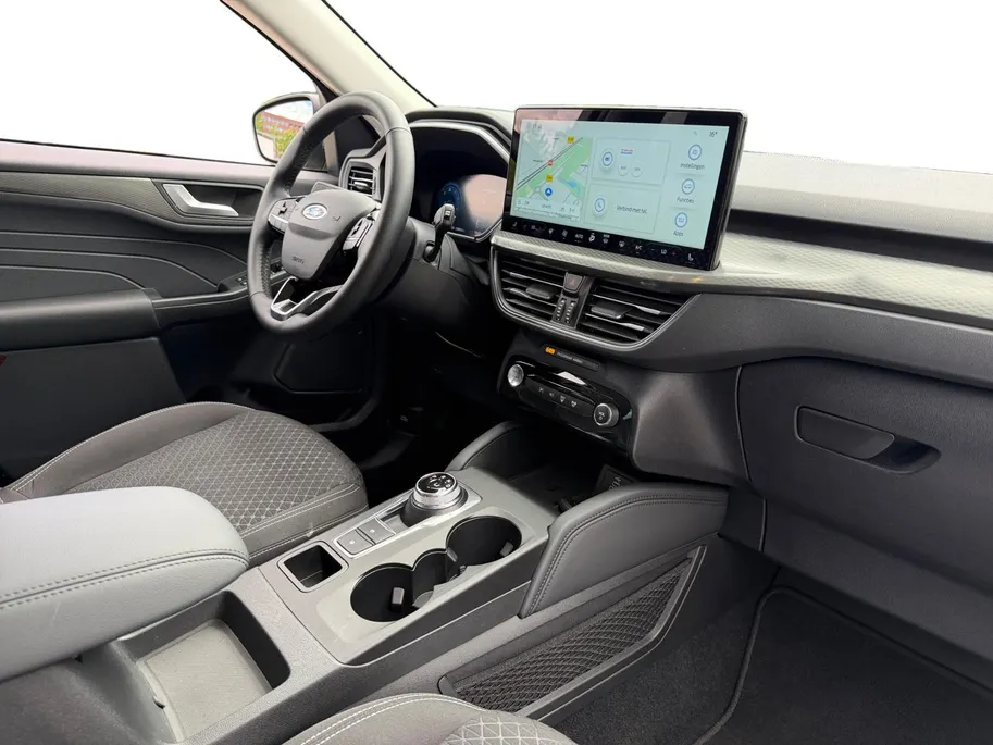 Ford Kuga 2.5 PHEV Titanium | 2100kg Trekgewicht! | Trekhaak | Driver Assistance pack | Blind Spot Warning | Winterpack | 12 Maanden BOVAG Garantie |