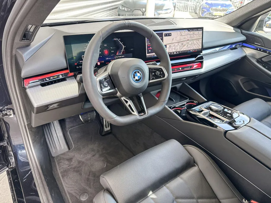 BMW i5 Sedan eDrive40 M Sport Edition 84 kWh