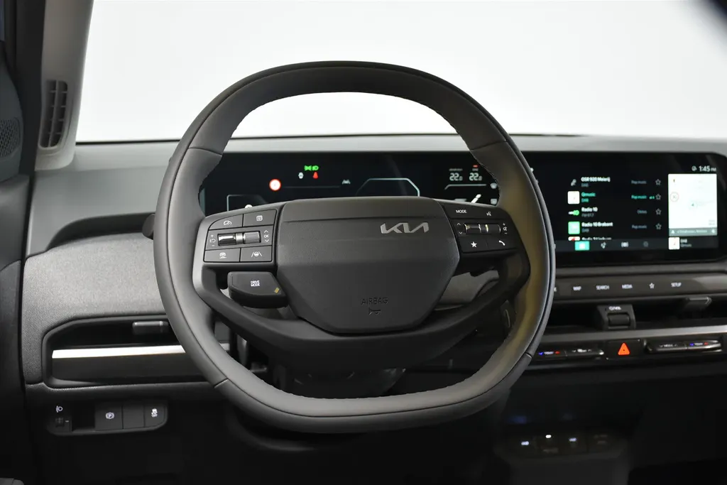 Kia EV3 58,3 kWh 204pk Plus