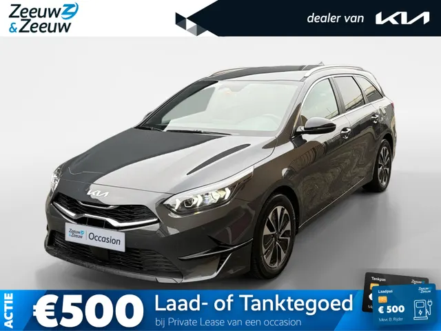 Kia Ceed Sportswagon