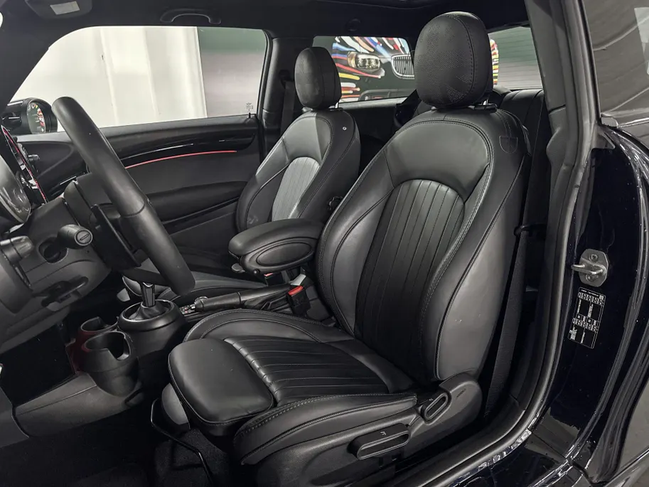 MINI Cooper 3-deurs Cooper S Rockingham GT Edition