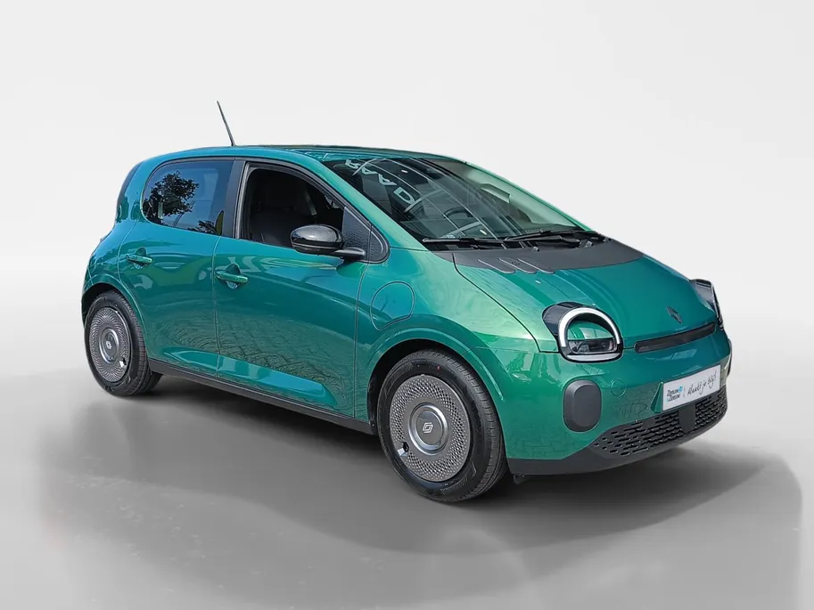 Renault Twingo urban range evolution 27.5 kWh Uit voorraad leverbaar op = op