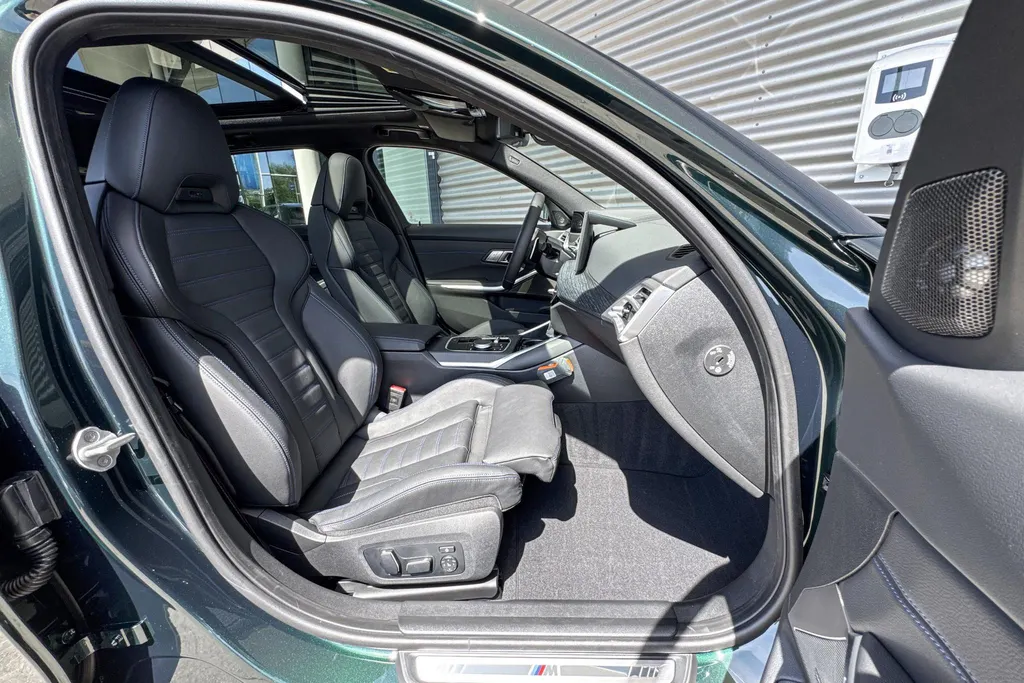 BMW 3 Serie Touring 330e