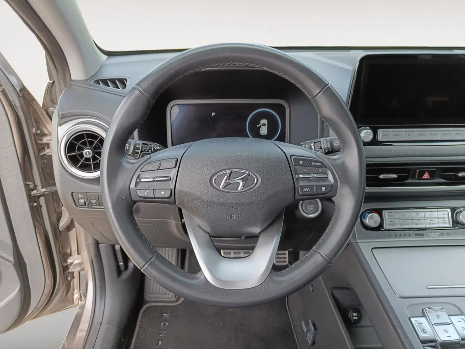 Hyundai Kona 136PK EV Fashion 39 kWh Automaat | Krell Audio | Head Up Display | Climate Control | Camera | Parkeersensoren | Parkeersensoren | Digital Cockpit | Apple CarPlay/Android Auto |
