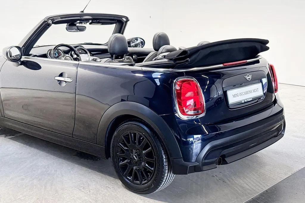 MINI Cooper Cabrio One Classic