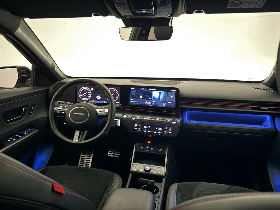 Hyundai Kona 1.6 GDI HEV 141pk DCT N-Line