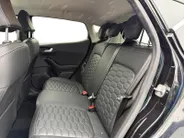 Ford Fiesta 1.0 EcoBoost Vignale | Adaptieve Cruise Control | Dodehoek Detectie | Winter Pack | B&O Audio | Lederen Bekleding | Apple/Android Carplay |