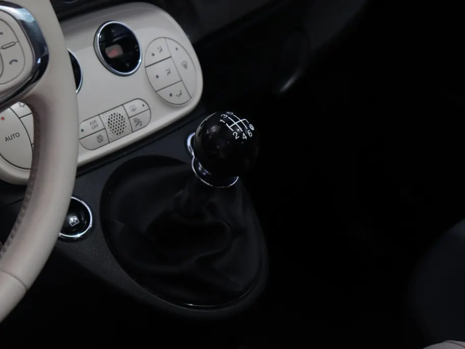 Fiat 500 1.0 Hybrid 70 PK Dolcevita | Navi | Carplay | Clima | 16'