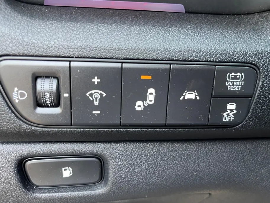 Kia Niro 1.6 GDi Hybrid DynamicPlusLine | Keyless entry | Stoelverwarming | Privacy glass | Dodehoekdetectie