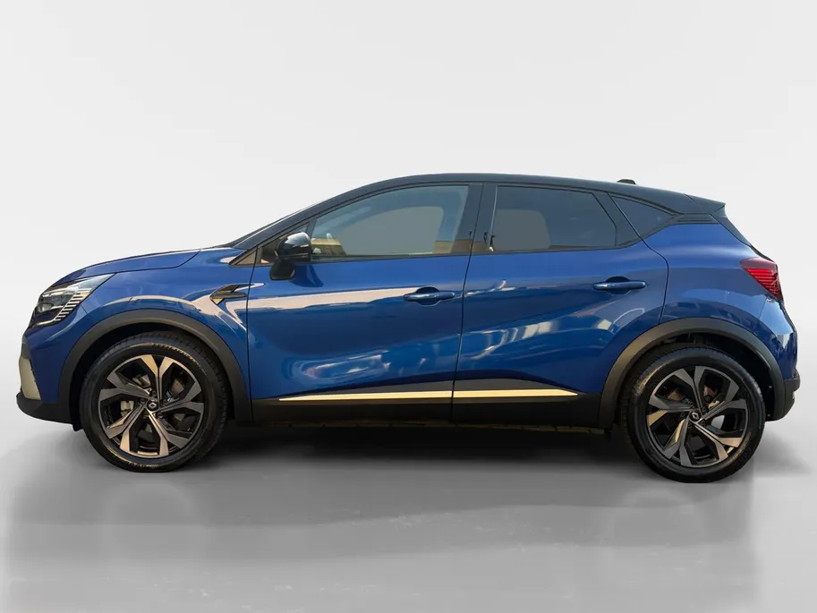 Renault Captur 1.6 E-Tech full hybrid 145 E-Tech engineered | Automaat | Parkeersensoren | Camera | Apple Carplay & Android Auto | Cruise & Climate Control | Navigatie | 12 Maanden BOVAG Garantie