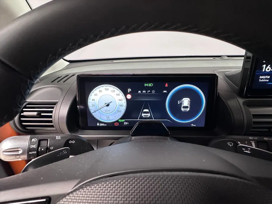 Hyundai Inster 49 kWh 115pk 4-zits Limited I Snel rijden !