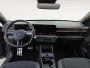 Hyundai Kona 1.6 GDi Hybrid N Line | Apple Carplay/Android Auto | Adaptive Cruise Control | Dodenhoek detectie | Automatische achterklep