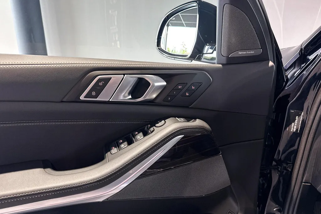 BMW X5 xDrive50e