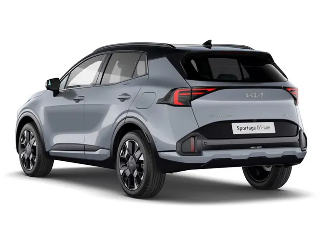Kia Sportage 1.6 T-GDi Plug-in Hybrid GT-PlusLine