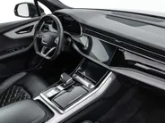 Audi Q7 55 TFSIe 381pk Quattro Pro Line S Panoramadak · Trekhaak · Luchtvering · B&O · Leder Valcona · Elek. Stoelen + Geheugen Bestuurder · 21'' Inch · 360 Camera · SOH 97,2% · · EXTRA INRUILKORTING ·