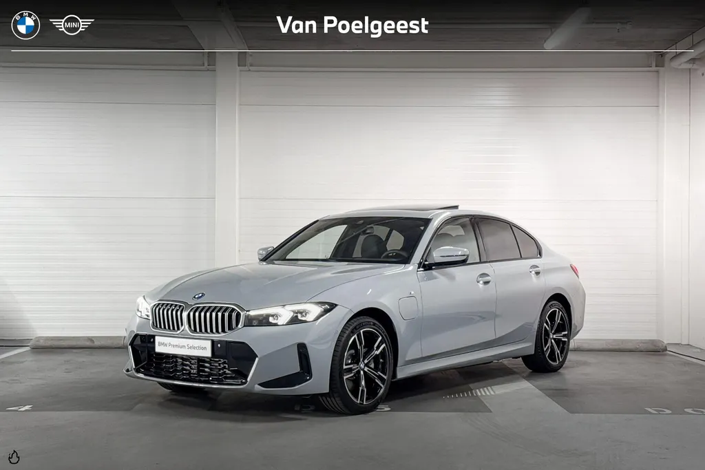 BMW 3 Serie Sedan 330e