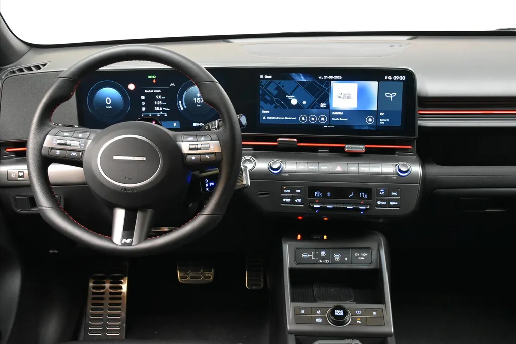 Hyundai Kona 64,8 kWh 204pk N Line Business I Demo deal!