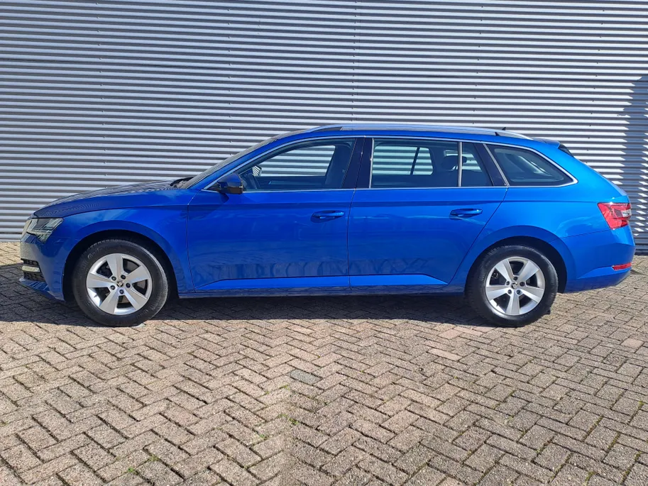 Škoda Superb Combi 1.5 TSI ACT Business Edition AUTOMAAT | Navigatie | Apple Carplay/Android Auto | Cruise / Sensoren