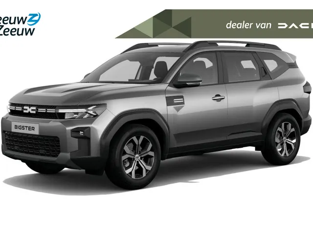 Dacia Bigster