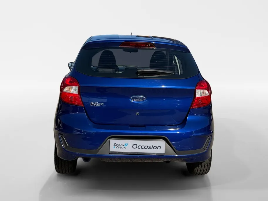 Ford Ka Ka+ 1.2 Trend Ultimate | Elektrische Ramen Voor | Airco | Apple Carplay & Android Auto