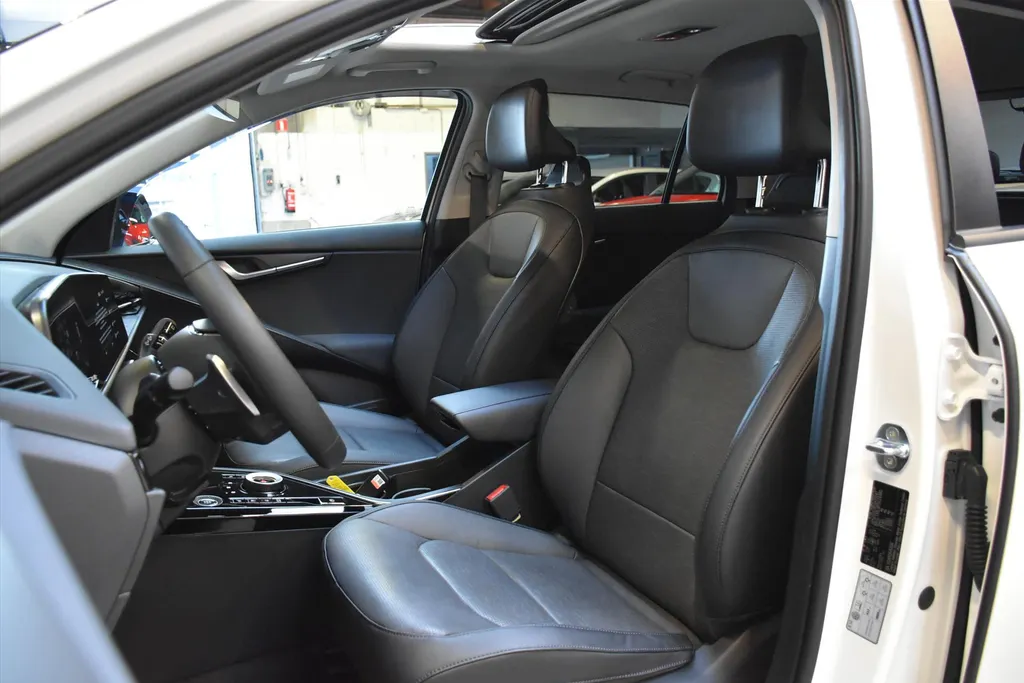 Kia Niro 1.6 GDi Hybrid ExecutiveLine |Trekhaak